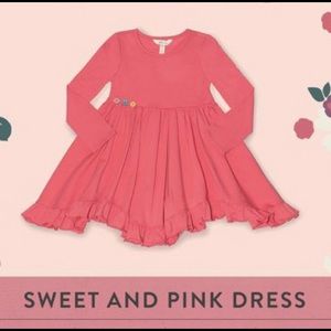 Sweet And Pink Dress NWT
